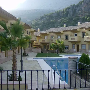 Holiday home Casa Estacion De, Benaojan
