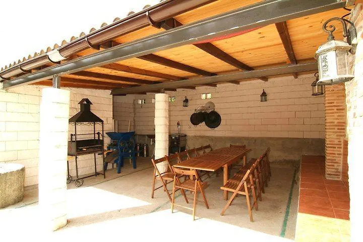 Nyaraló Cortijo La Bodega Villa Benaoján