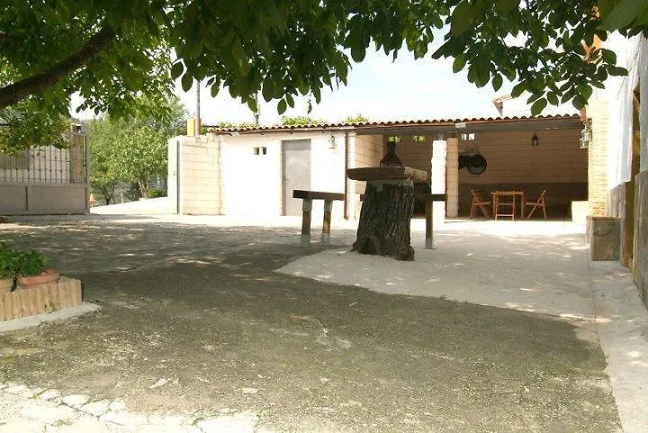 Cortijo La Bodega Villa Benaoján 0*,