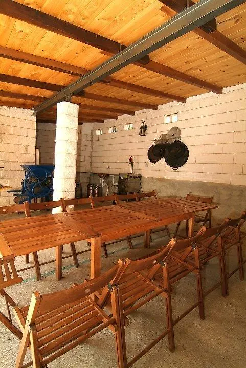 Cortijo La Bodega Villa Benaoján