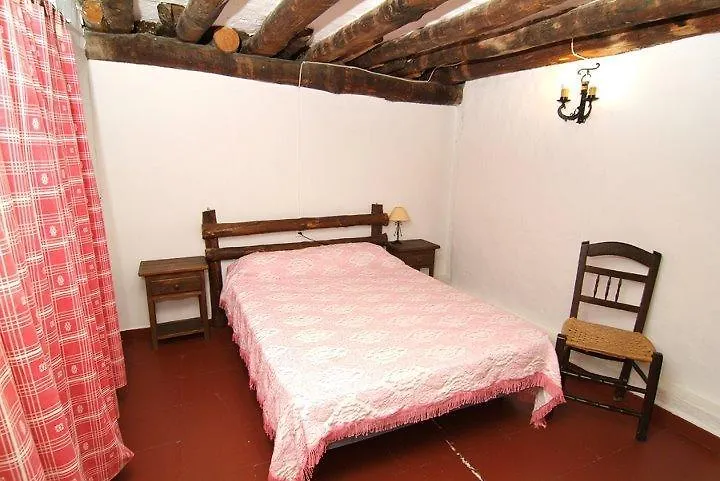Cortijo La Bodega Villa Benaoján Nyaraló