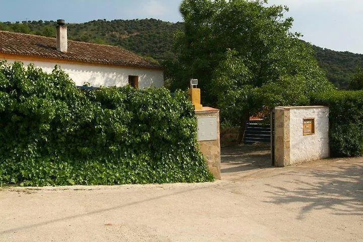 Cortijo La Bodega Villa Benaoján