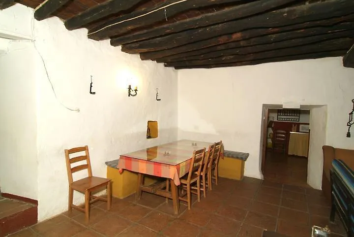 Nyaraló Cortijo La Bodega Villa Benaoján