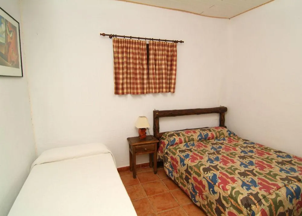 Cortijo La Bodega Villa Benaoján 0*,