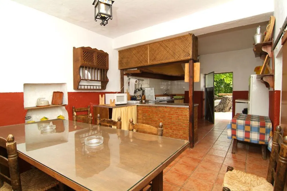 Nyaraló Cortijo La Bodega Villa Benaoján