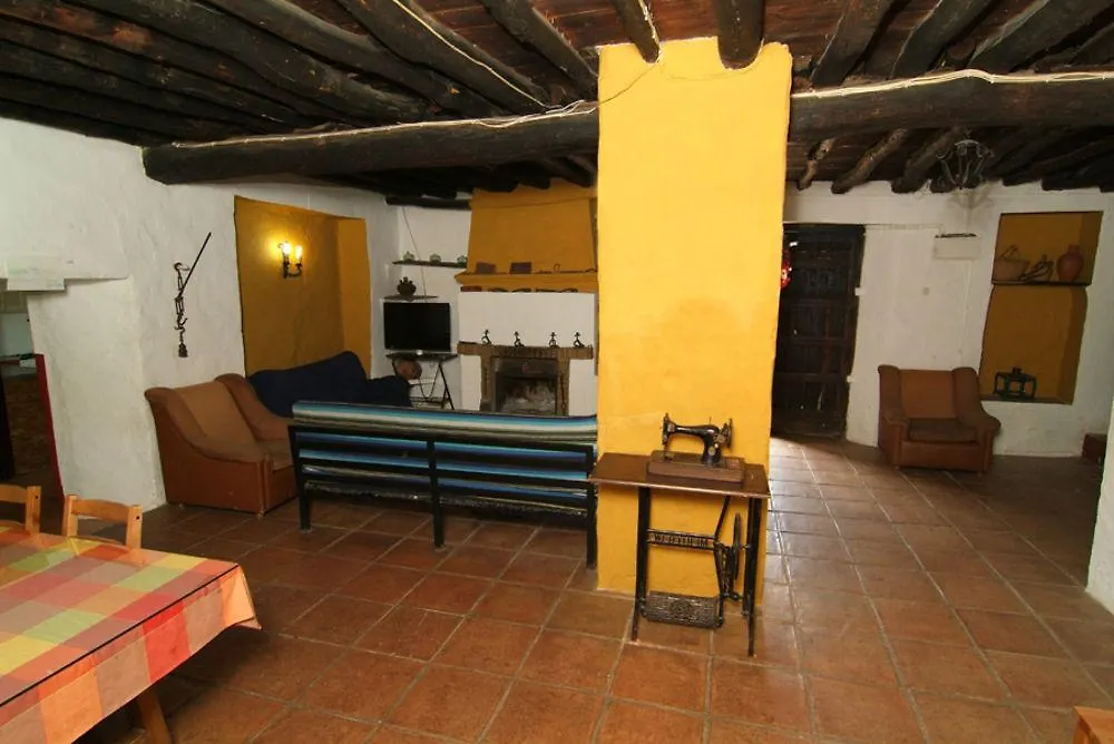 Cortijo La Bodega Villa Benaoján Spanyolország
