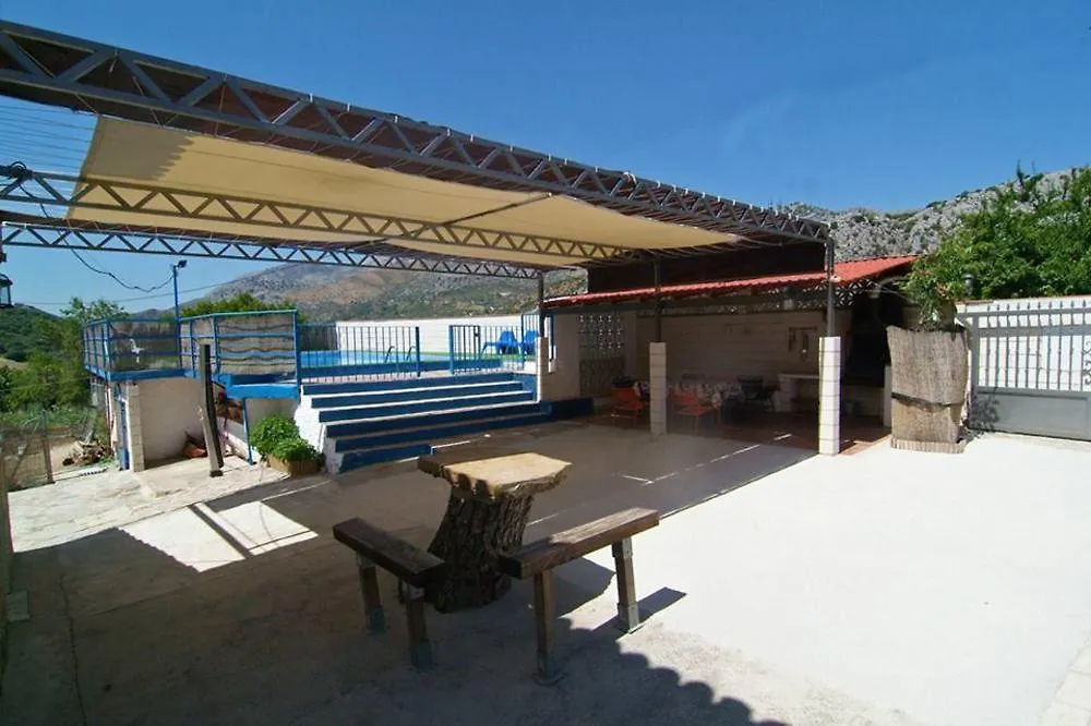 Cortijo La Bodega Villa Benaoján