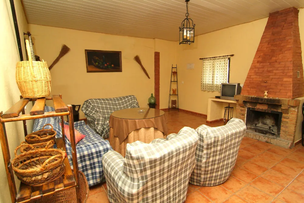 Cortijo La Bodega Villa Benaoján