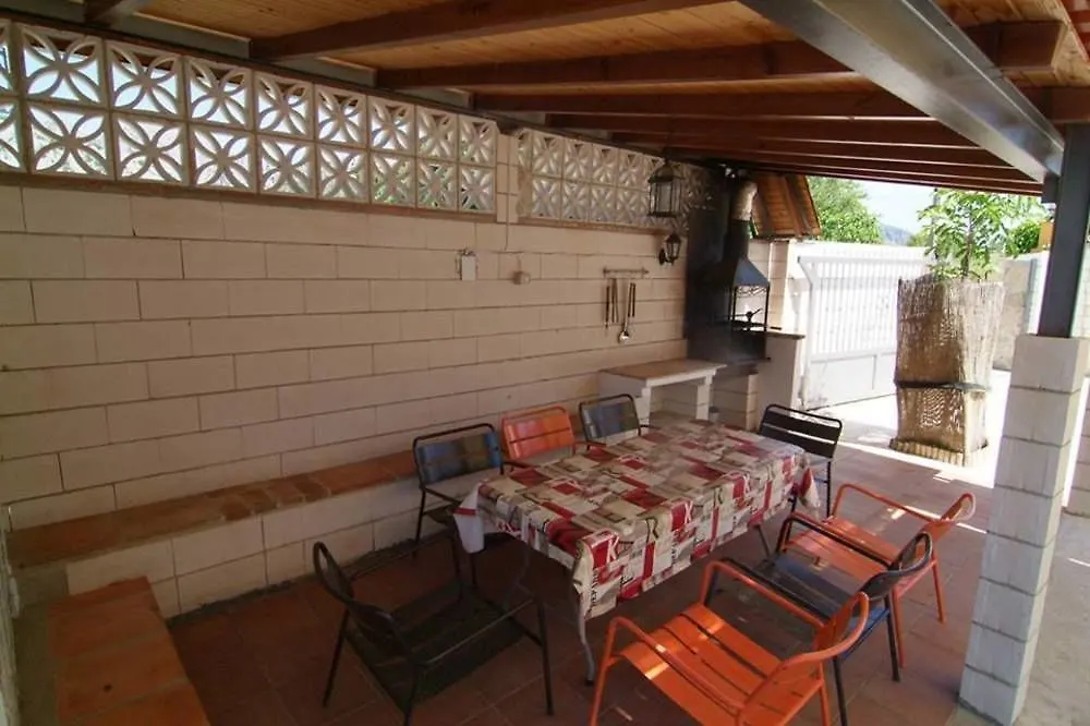 Cortijo La Bodega Villa Benaoján Nyaraló