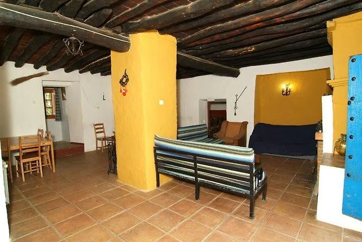 Cortijo La Bodega Holiday home Benaojan