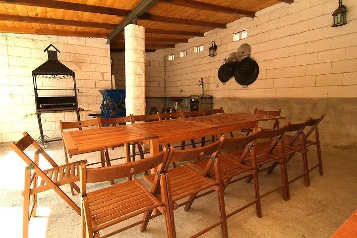 Cortijo La Bodega Holiday home Benaojan 0*,  Spain