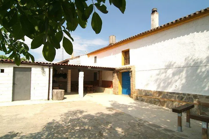 Cortijo La Bodega Holiday home Benaojan