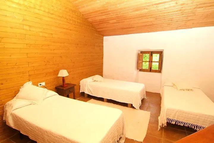 Cortijo La Bodega Holiday home Benaojan