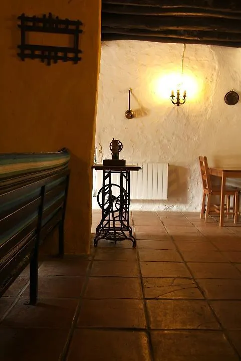 Cortijo La Bodega Holiday home Benaojan