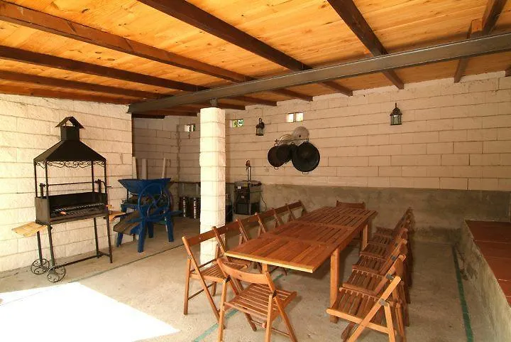 Cortijo La Bodega Holiday home Benaojan Spain