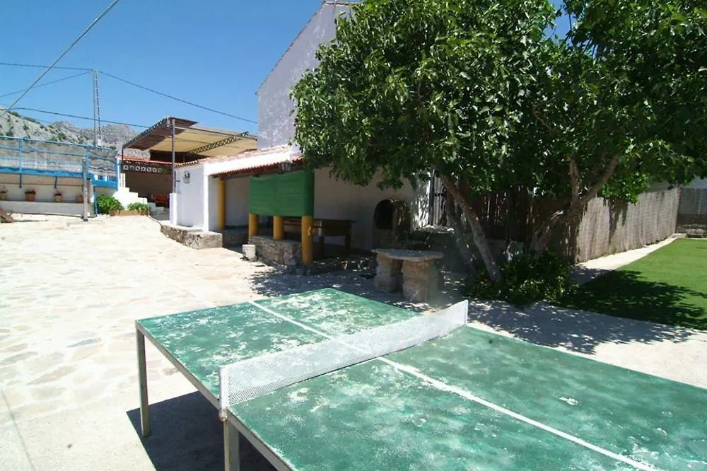 Cortijo La Bodega Holiday home Benaojan Spain