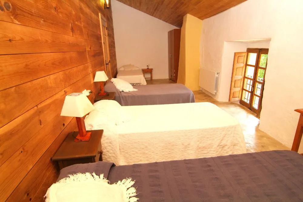Cortijo La Bodega Holiday home Benaojan