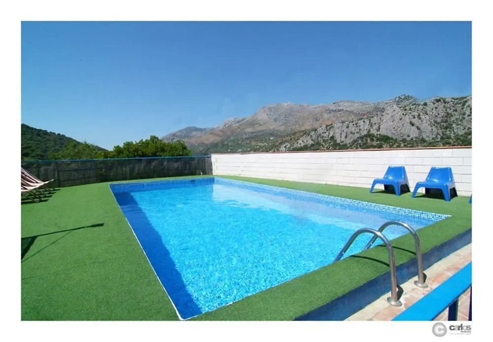 Cortijo La Bodega location