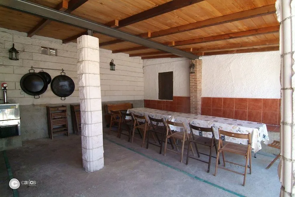 Cortijo La Bodega Holiday home Benaojan