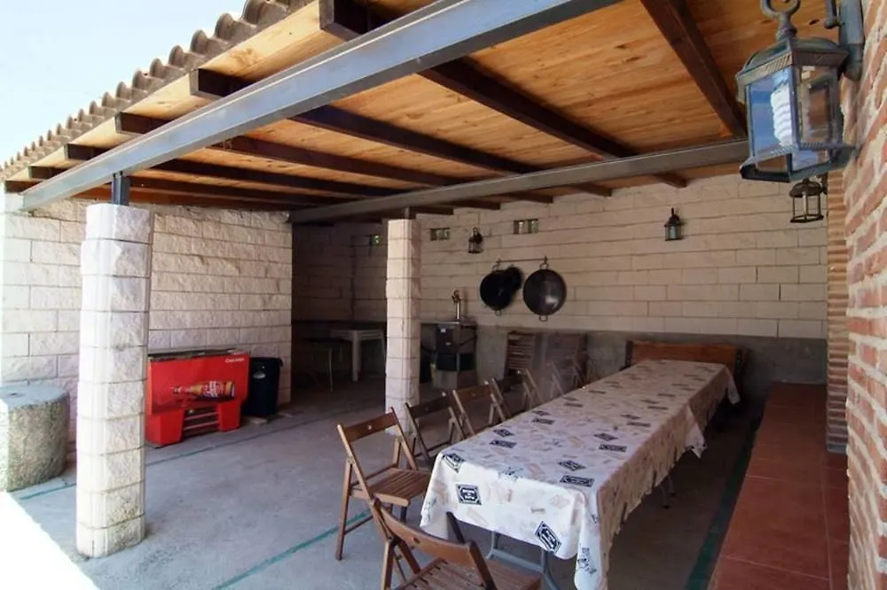 Cortijo La Bodega Holiday home Benaojan Spain